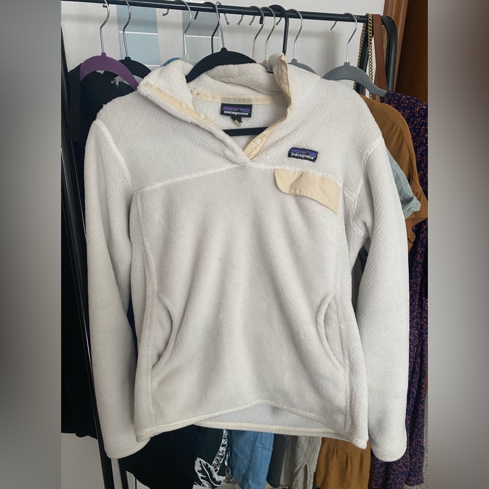 Patagonia Re-Tool Snap- T Fleece Pullover